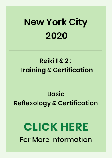 reflexology certification