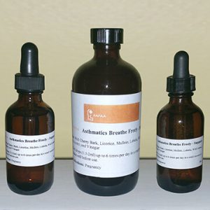 Asthma Herbal Extracts