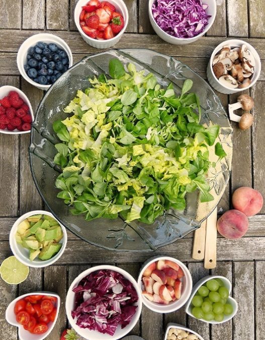 Green Salad
